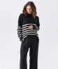 Alexa Pull-On Pant (Black) by Tiffany Rose