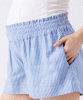 RIPE Abby Stripe Short (Blue/White) from Tiffany Rose
