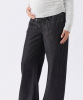 RIPE Billie Elastic Waist Maternity Jean (Black) from Tiffany Rose