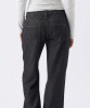 RIPE Billie Elastic Waist Maternity Jean (Black) from Tiffany Rose
