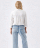 RIPE Billie Elastic Waist Maternity Jean (Light Wash) from Tiffany Rose