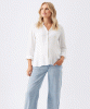 RIPE Billie Elastic Waist Maternity Jean (Light Wash) from Tiffany Rose