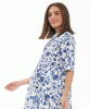 Bella Linen Maternity and Nursing Dress by Tiffany Rose
