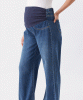 RIPE Billie Over Bump Jean (Dark Wash) from Tiffany Rose