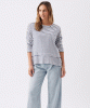 RIPE Billie Over Bump Jean (Light Wash) from Tiffany Rose