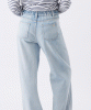 RIPE Billie Over Bump Jean (Light Wash) from Tiffany Rose