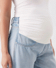 RIPE Billie Over Bump Jean (Light Wash) from Tiffany Rose