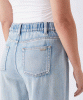 RIPE Billie Over Bump Jean (Light Wash) from Tiffany Rose