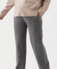 RIPE Coco Knit Pant (Charcoal Marle) from Tiffany Rose