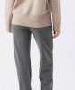 RIPE Coco Knit Pant (Charcoal Marle) from Tiffany Rose