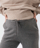 RIPE Coco Knit Pant (Charcoal Marle) from Tiffany Rose