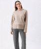 RIPE Coco Knit Pant (Charcoal Marle) from Tiffany Rose