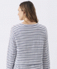 RIPE Claudette Nursing Top (White/Ink) from Tiffany Rose