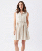 RIPE Chloe Tencel Dress (Sand) from Tiffany Rose