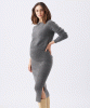 RIPE Dani Knit Maternity Skirt (Black) from Tiffany Rose