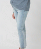 Jeans-Umstandsjogginghose (Hellblau) by Tiffany Rose