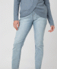 Jeans-Umstandsjogginghose (Hellblau) by Tiffany Rose