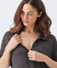 RIPE Dreamy Night Shirt (Granite) from Tiffany Rose