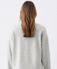 RIPE Ellis Knit Cardigan (Off White/Stone) from Tiffany Rose