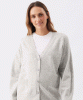 RIPE Ellis Knit Cardigan (Off White/Stone) from Tiffany Rose