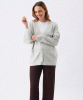 RIPE Ellis Knit Cardigan (Off White/Stone) from Tiffany Rose