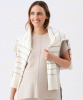 RIPE Ellis Knit Cardigan (Off White/Stone) from Tiffany Rose