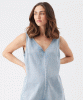 RIPE Fenix Denim Playsuit from Tiffany Rose