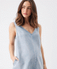 RIPE Fenix Denim Playsuit from Tiffany Rose