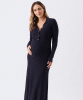 RIPE Hollie Polo Knit Dress (Midnight) from Tiffany Rose