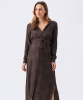 RIPE Helena Shirt Dress (Chocolate) from Tiffany Rose