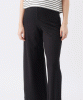 RIPE Isha Wide Leg Pant (Black) from Tiffany Rose
