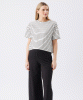 RIPE Isha Wide Leg Pant (Black) from Tiffany Rose