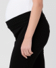 Jersey Maternity Lounge Pant (Black) by Tiffany Rose