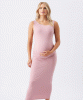Luxe Knit Off Shoulder Dress (Pink) by Tiffany Rose