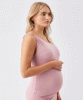 Luxe Knit Off Shoulder Dress (Pink) by Tiffany Rose