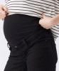 RIPE Miller Over Bump Maternity Jean (Black) from Tiffany Rose