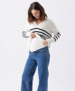 RIPE Miller Over Bump Maternity Jean (True Blue) from Tiffany Rose