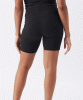 RIPE Organic Cotton Bike Short (Black) from Tiffany Rose