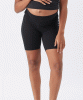 RIPE Organic Cotton Bike Short (Black) from Tiffany Rose
