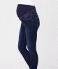 RIPE Rebel Ankle Grazer Jegging (Indigo) from Tiffany Rose