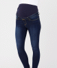 RIPE Rebel Ankle Grazer Jegging (Indigo) from Tiffany Rose