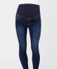 RIPE Rebel Ankle Grazer Jegging (Indigo) from Tiffany Rose