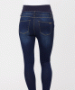 RIPE Rebel Ankle Grazer Jegging (Indigo) from Tiffany Rose