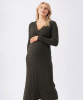 RIPE Remi Knit Nursing Dress (Ivy) from Tiffany Rose