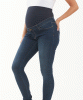 Umstands-Jeggings Rebel (Indigo Blau) by Tiffany Rose