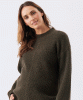 RIPE Starci Cable Knit (Khaki) from Tiffany Rose