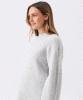 RIPE Starci Cable Knit (Silver Marle) from Tiffany Rose