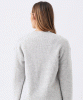 RIPE Starci Cable Knit (Silver Marle) from Tiffany Rose