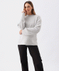 RIPE Starci Cable Knit (Silver Marle) from Tiffany Rose