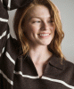 RIPE Scout Nursing Knit (Chocolate/White) from Tiffany Rose